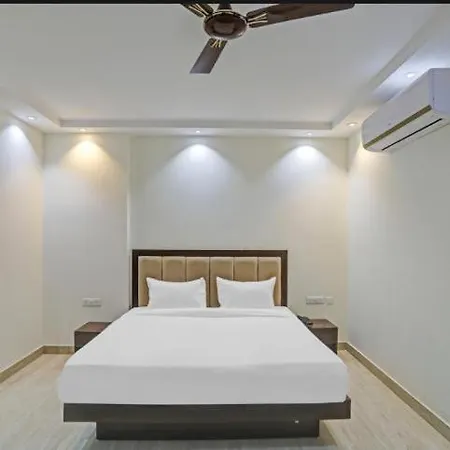 Hotel Air Urban Igi - Delhi